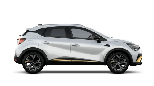 RENAULT CAPTUR - Görsel 1